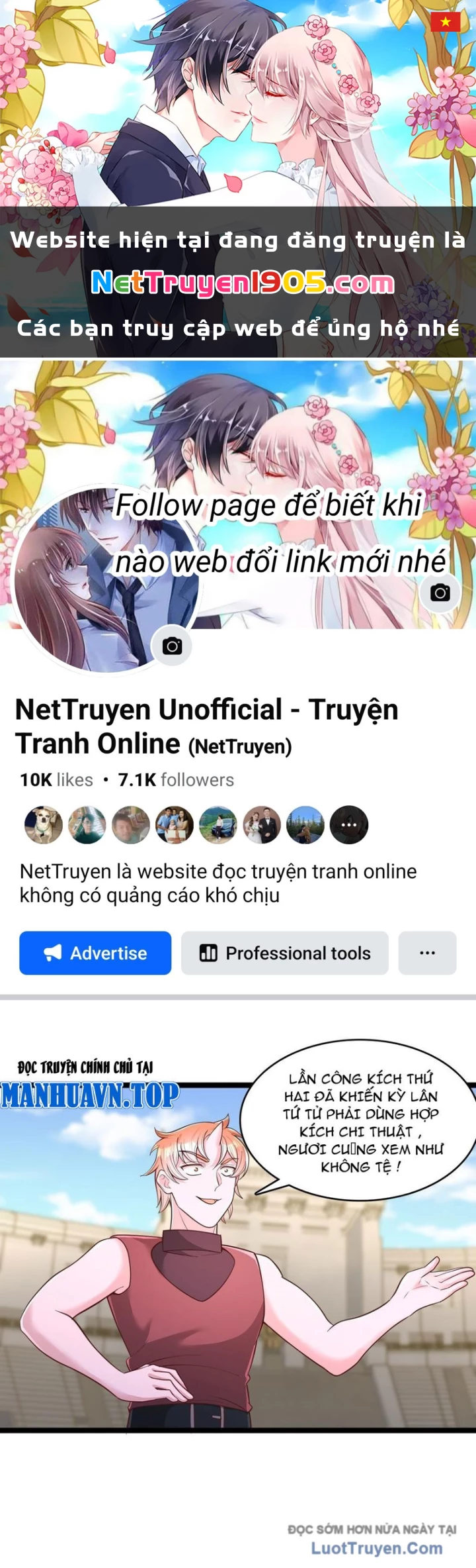 Ta Thần Ma Song Tu Chế Bá Thiên Hạ Chapter 184 - 1