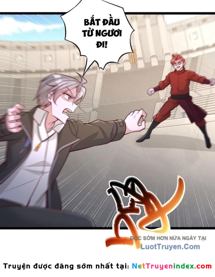 Ta Thần Ma Song Tu Chế Bá Thiên Hạ Chapter 184 - 16