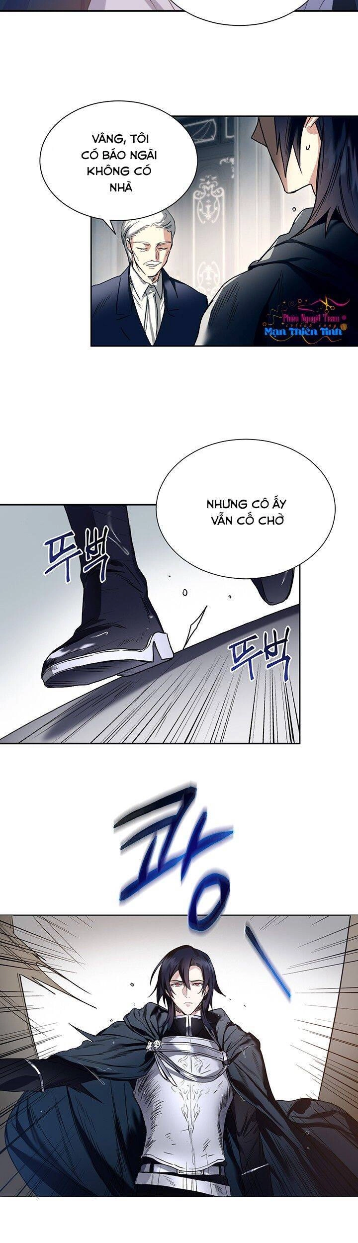 Cuộc Hôn Nhân Hoàng Gia Chapter 1 - 3