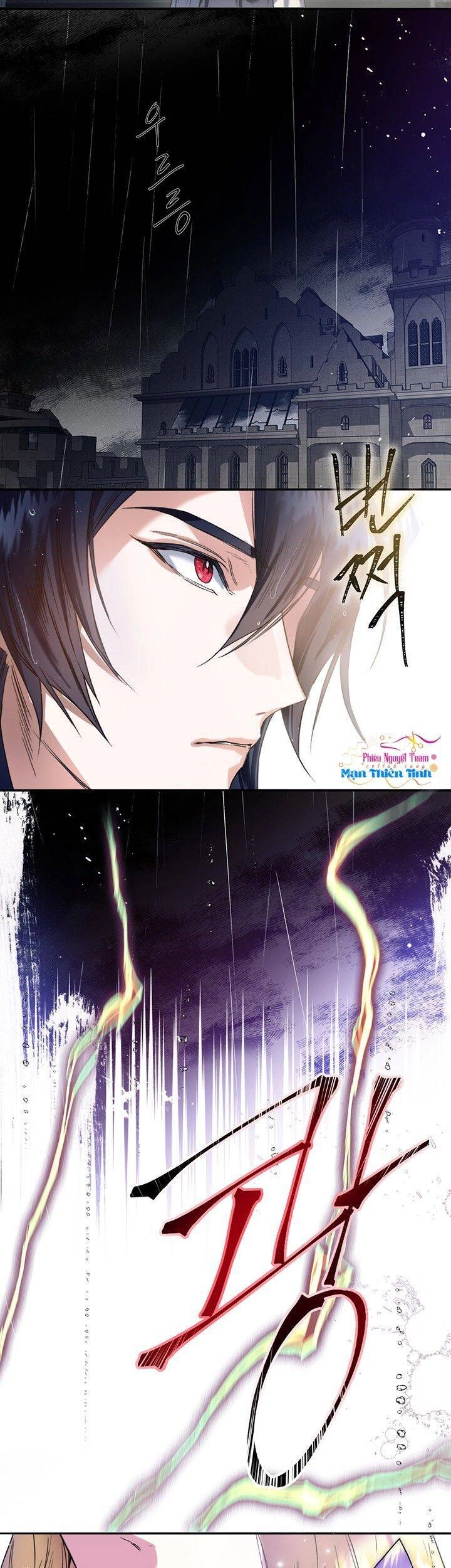 Cuộc Hôn Nhân Hoàng Gia Chapter 1 - 5