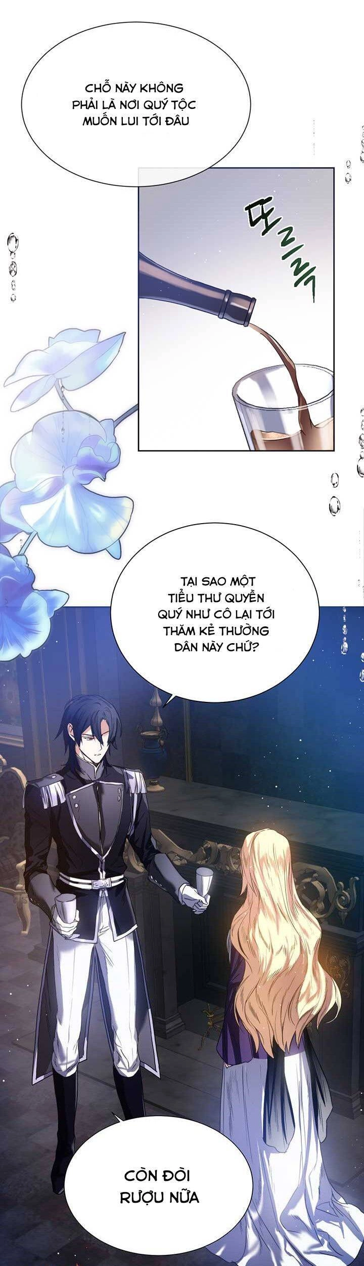 Cuộc Hôn Nhân Hoàng Gia Chapter 1 - 9