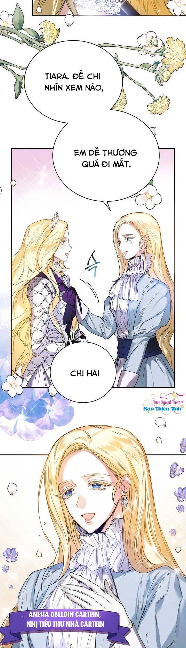 Cuộc Hôn Nhân Hoàng Gia Chapter 1 - 29