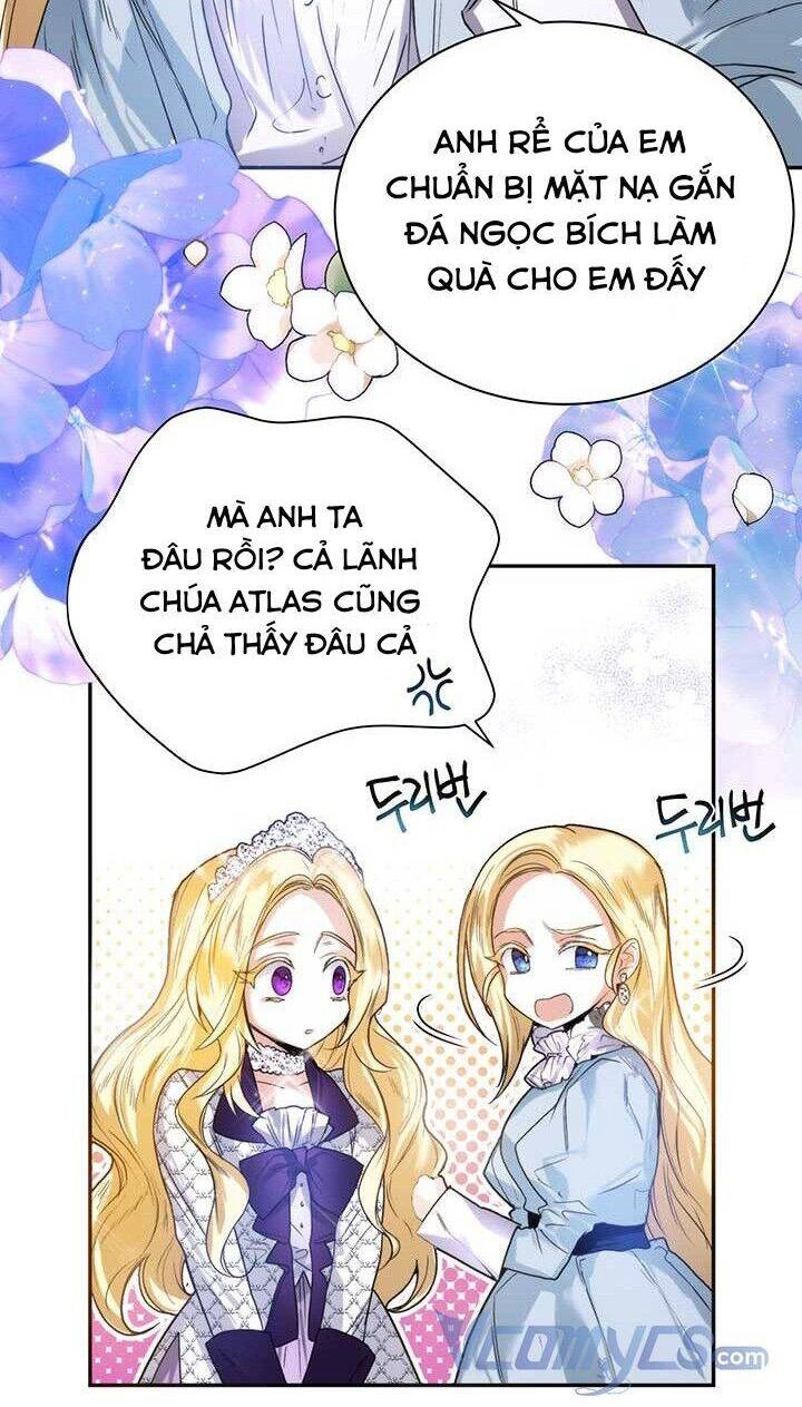 Cuộc Hôn Nhân Hoàng Gia Chapter 1 - 30