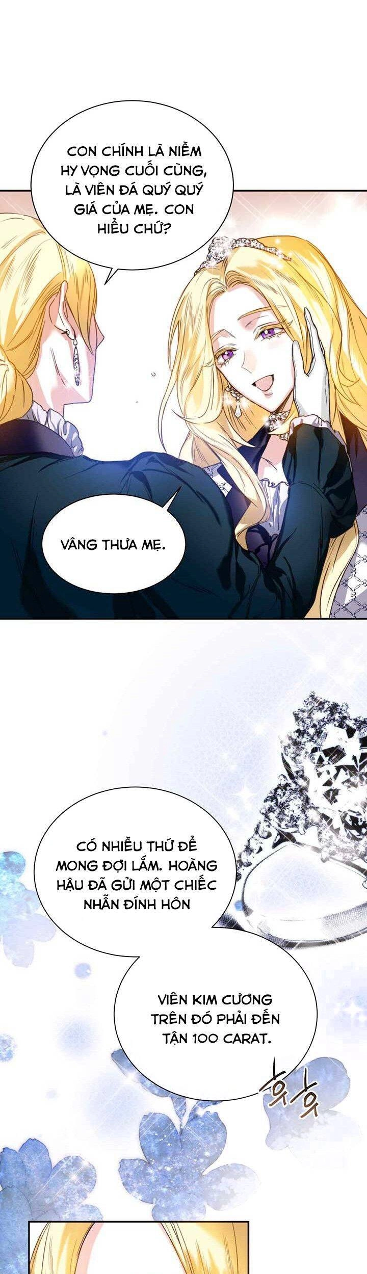 Cuộc Hôn Nhân Hoàng Gia Chapter 1 - 35