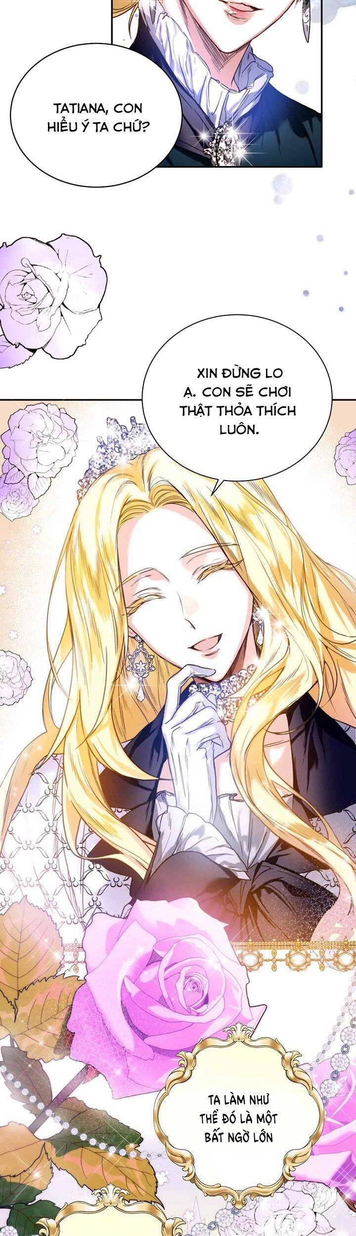 Cuộc Hôn Nhân Hoàng Gia Chapter 1 - 37