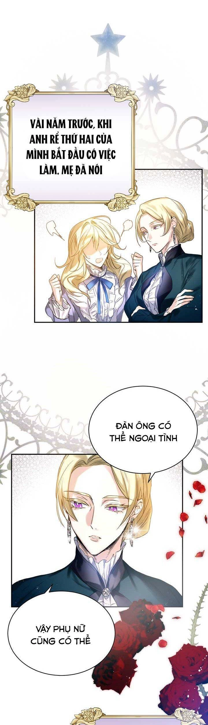 Cuộc Hôn Nhân Hoàng Gia Chapter 2 - 1