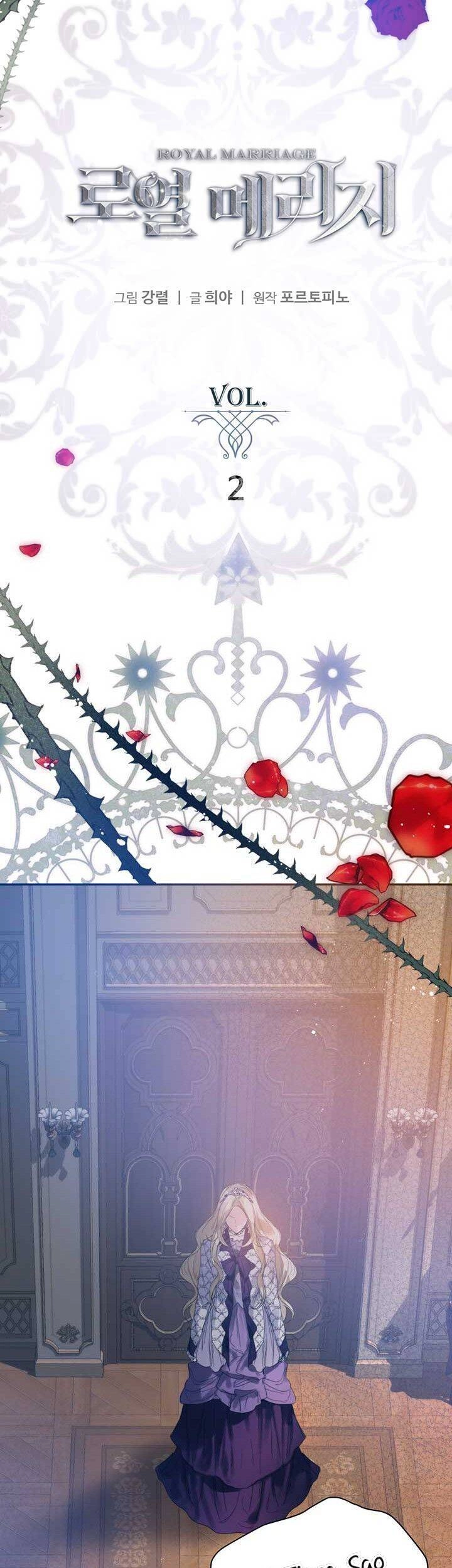 Cuộc Hôn Nhân Hoàng Gia Chapter 2 - 3