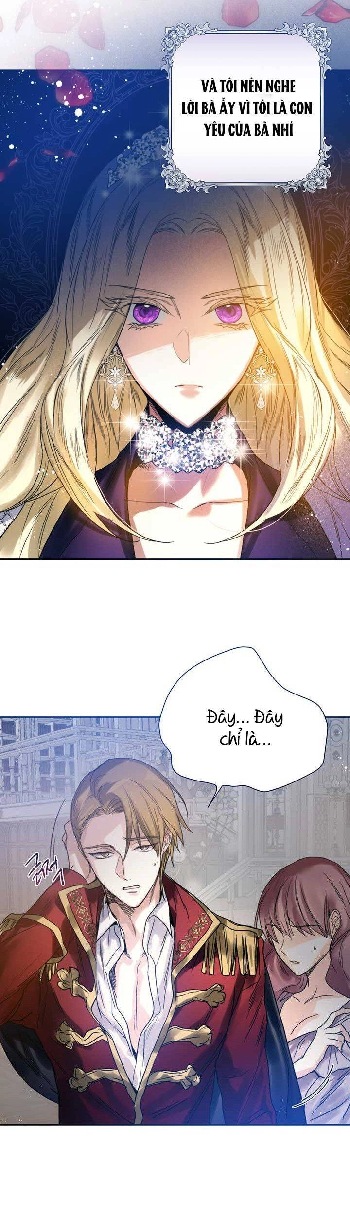 Cuộc Hôn Nhân Hoàng Gia Chapter 2 - 5