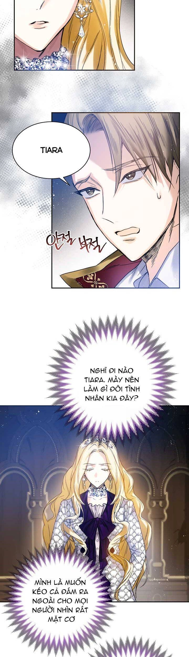 Cuộc Hôn Nhân Hoàng Gia Chapter 2 - 7