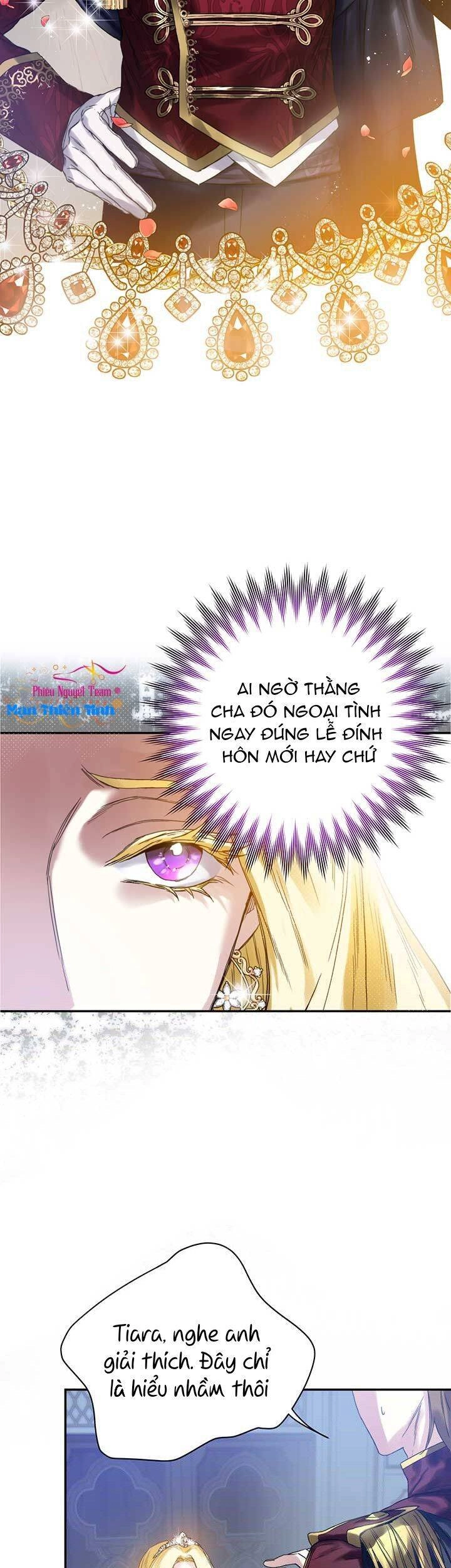Cuộc Hôn Nhân Hoàng Gia Chapter 2 - 11