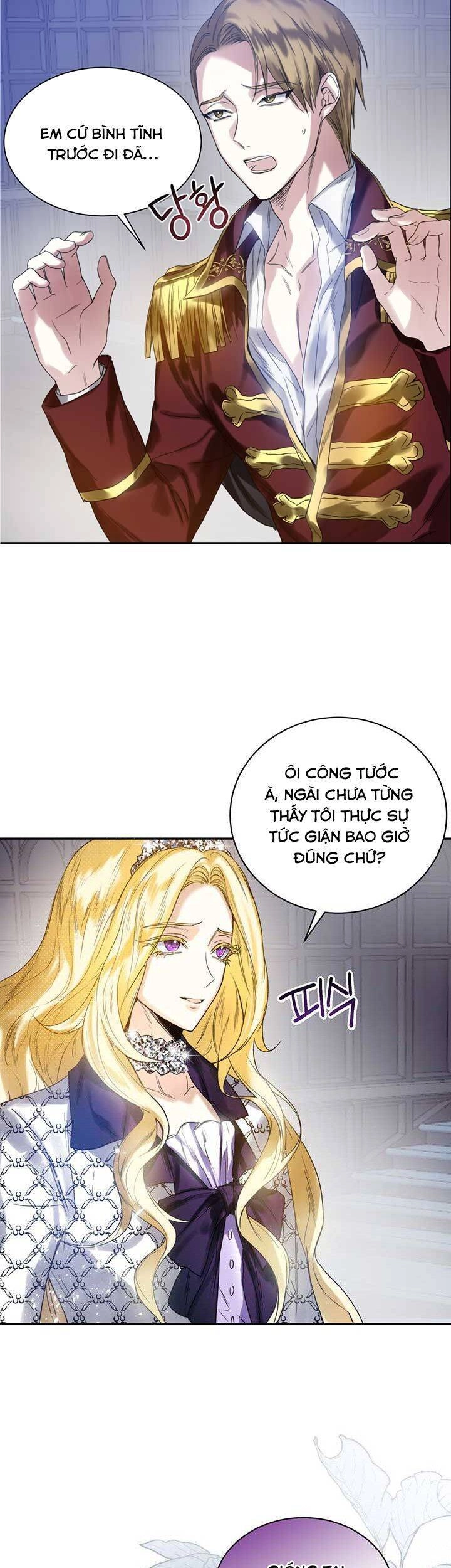 Cuộc Hôn Nhân Hoàng Gia Chapter 2 - 13