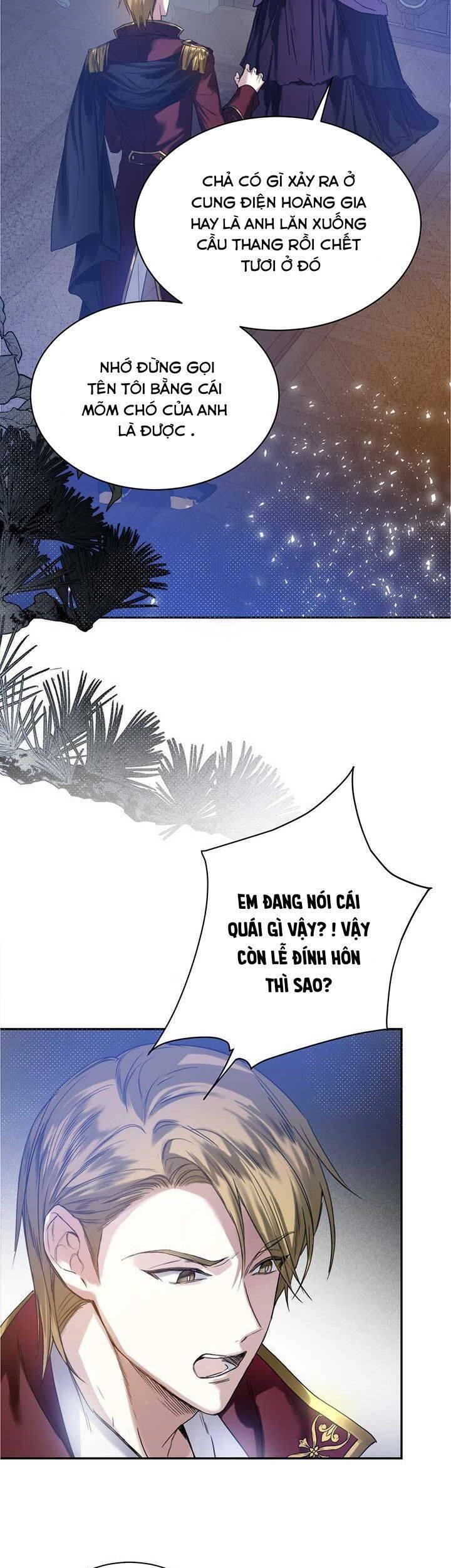 Cuộc Hôn Nhân Hoàng Gia Chapter 2 - 15