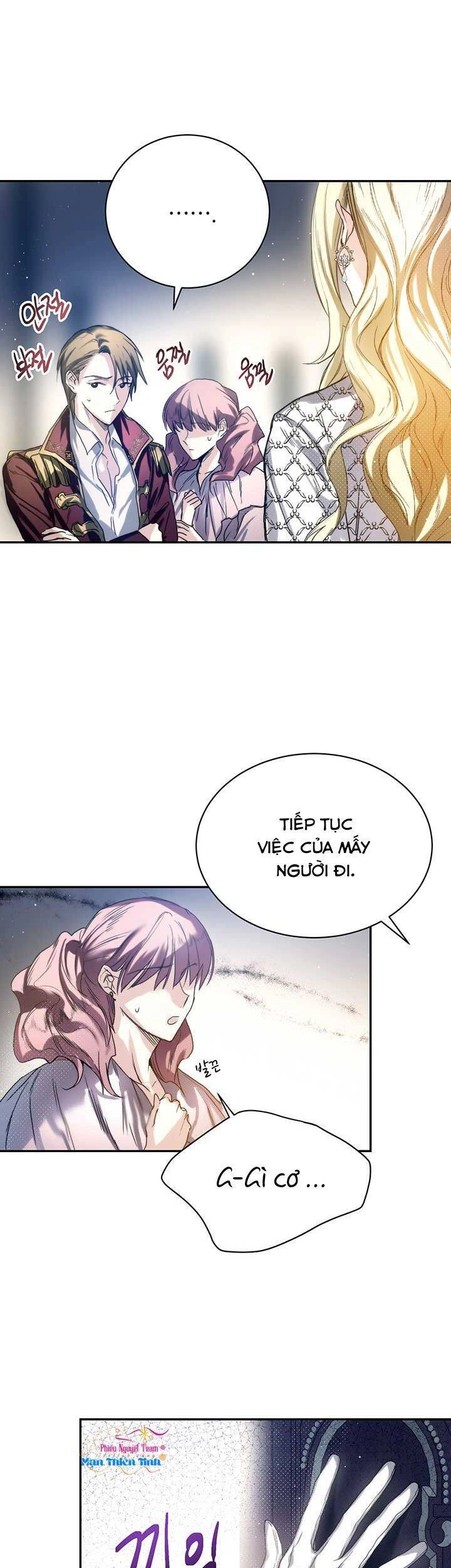 Cuộc Hôn Nhân Hoàng Gia Chapter 2 - 17