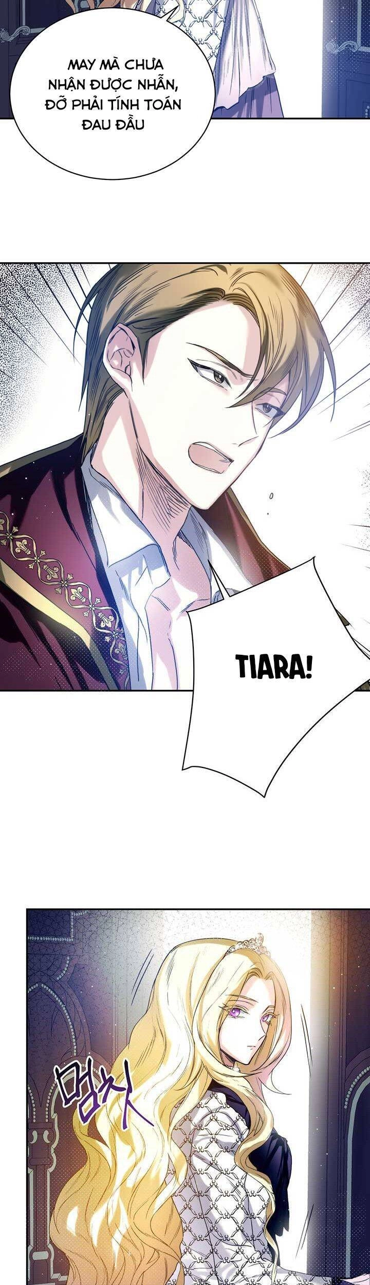 Cuộc Hôn Nhân Hoàng Gia Chapter 2 - 19