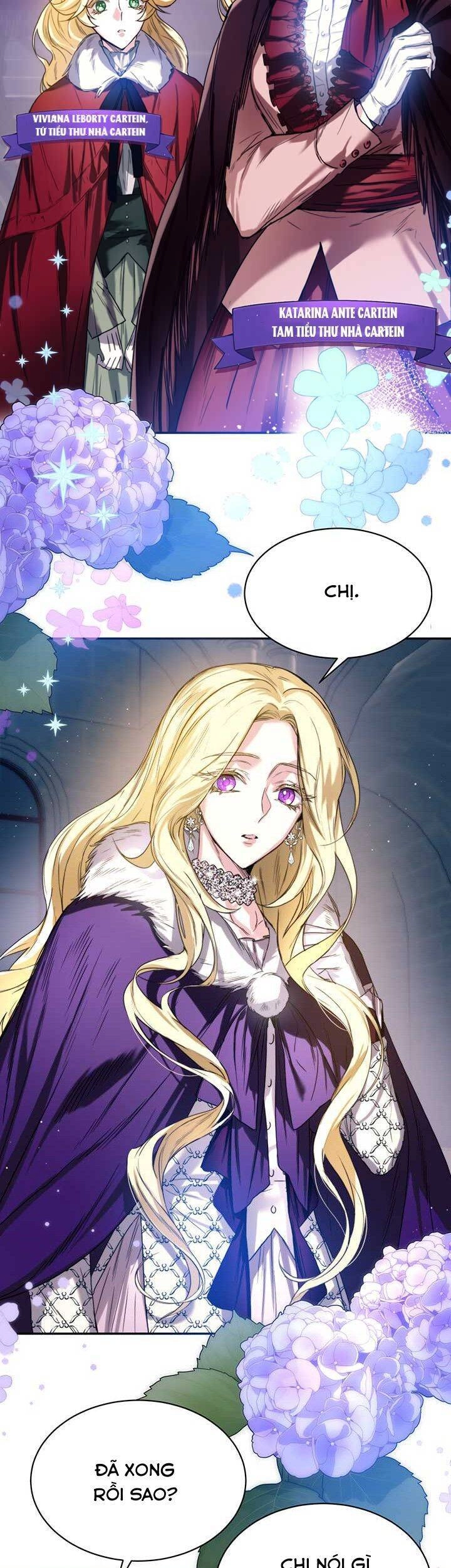 Cuộc Hôn Nhân Hoàng Gia Chapter 2 - 23