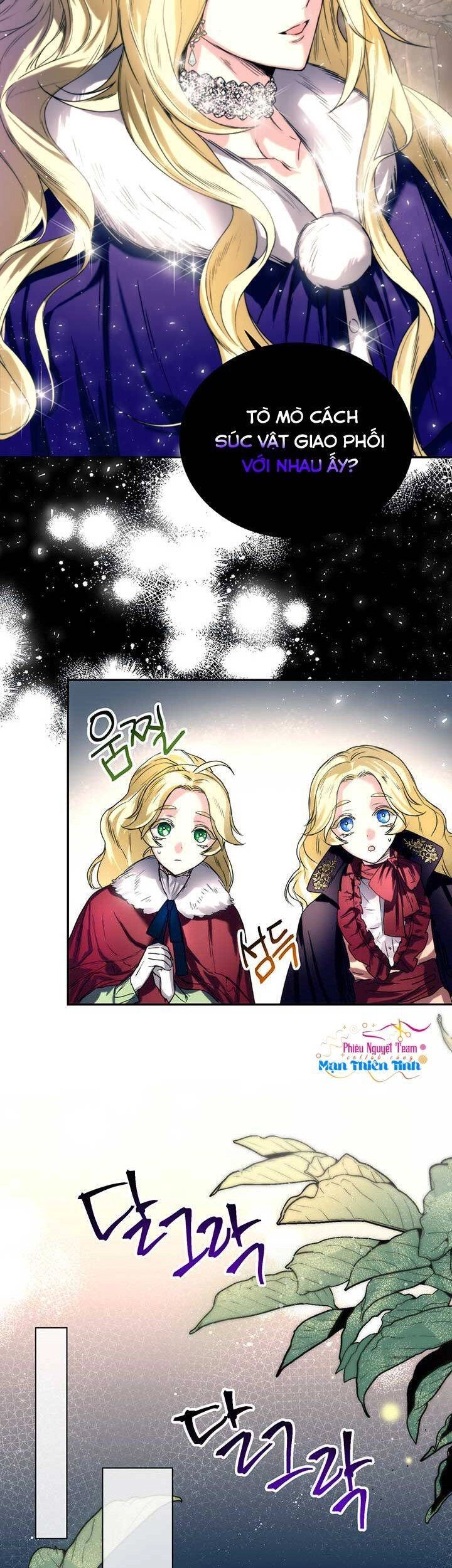 Cuộc Hôn Nhân Hoàng Gia Chapter 2 - 27