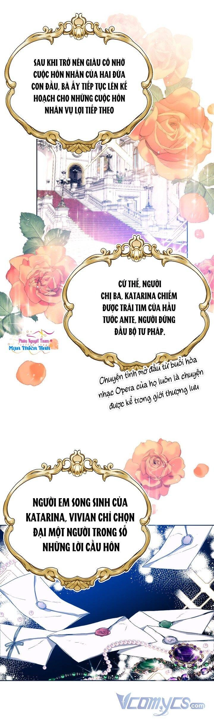 Cuộc Hôn Nhân Hoàng Gia Chapter 2 - 39