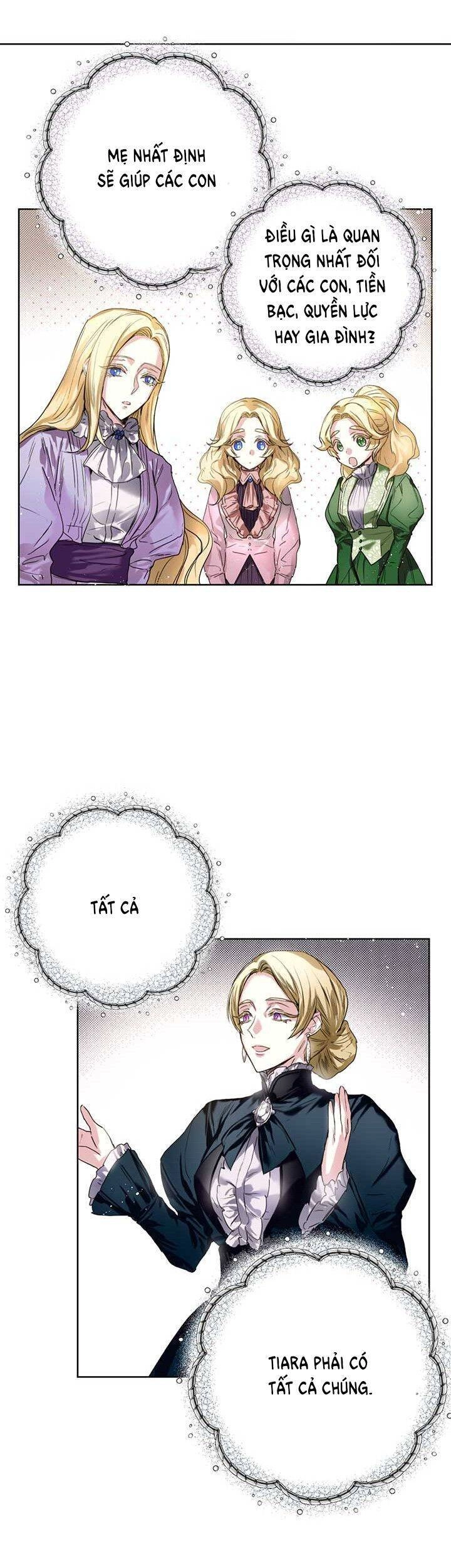 Cuộc Hôn Nhân Hoàng Gia Chapter 2 - 42