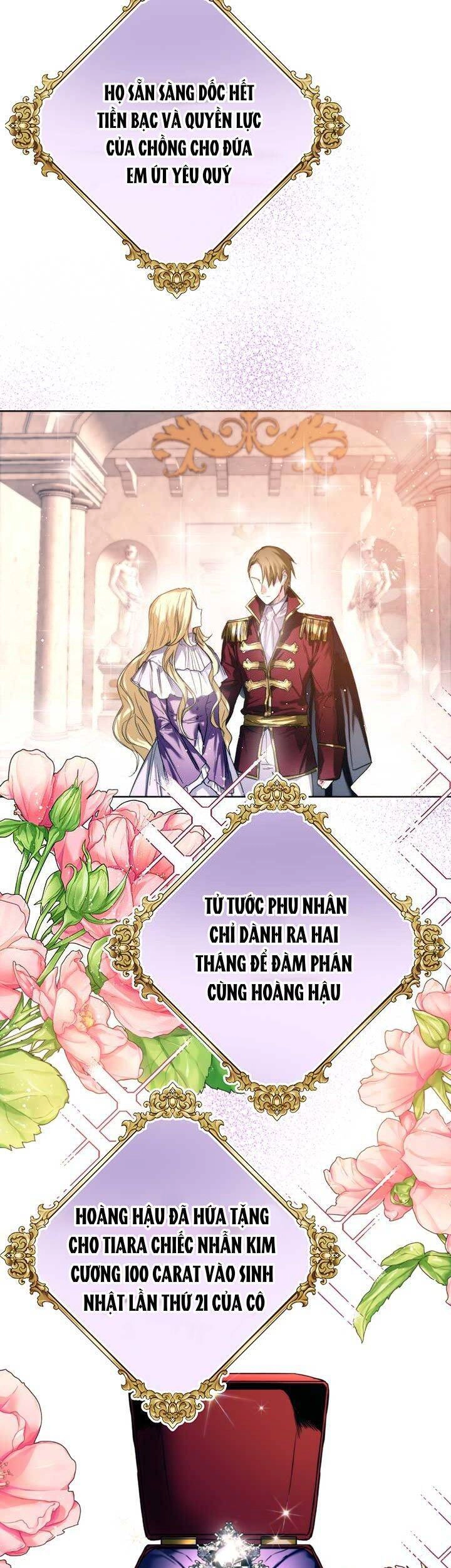 Cuộc Hôn Nhân Hoàng Gia Chapter 2 - 48