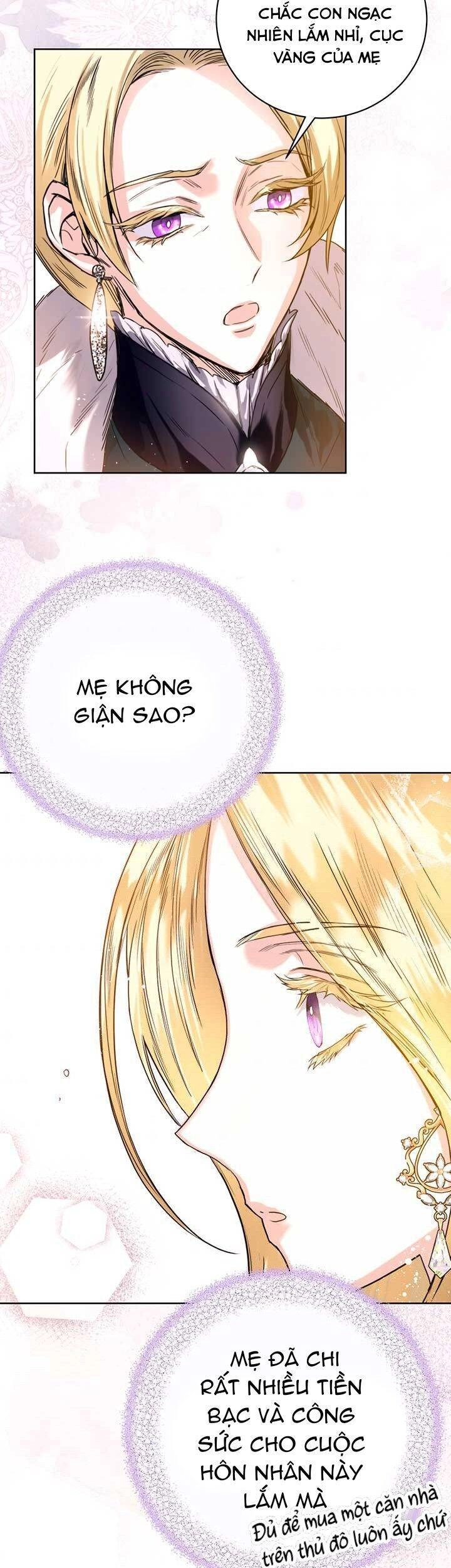 Cuộc Hôn Nhân Hoàng Gia Chapter 3 - 5