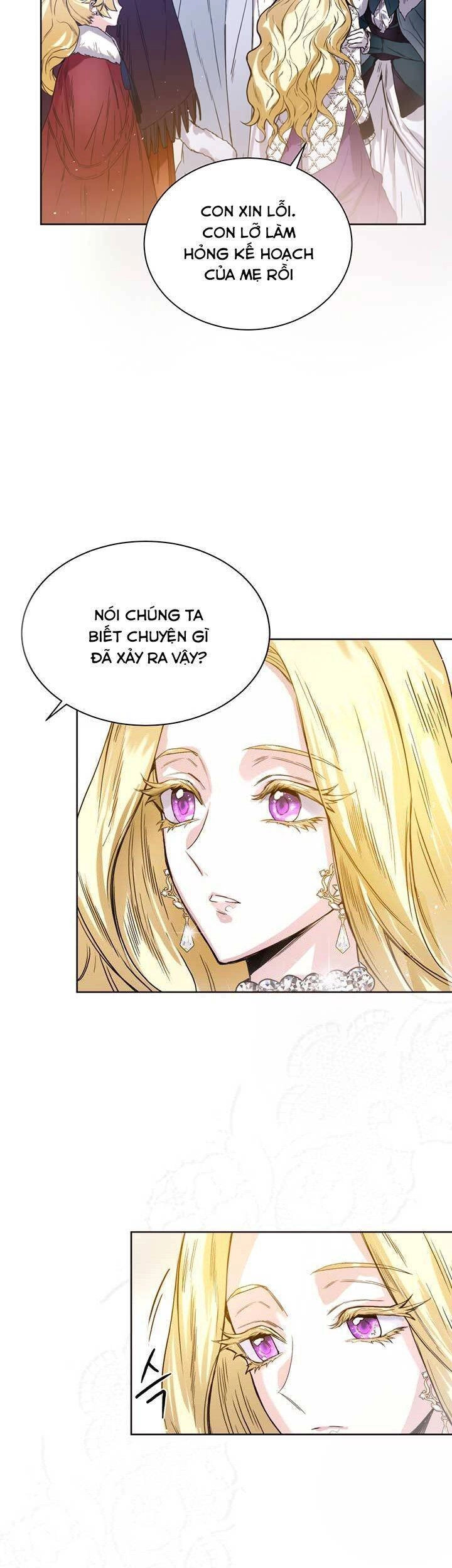 Cuộc Hôn Nhân Hoàng Gia Chapter 3 - 7