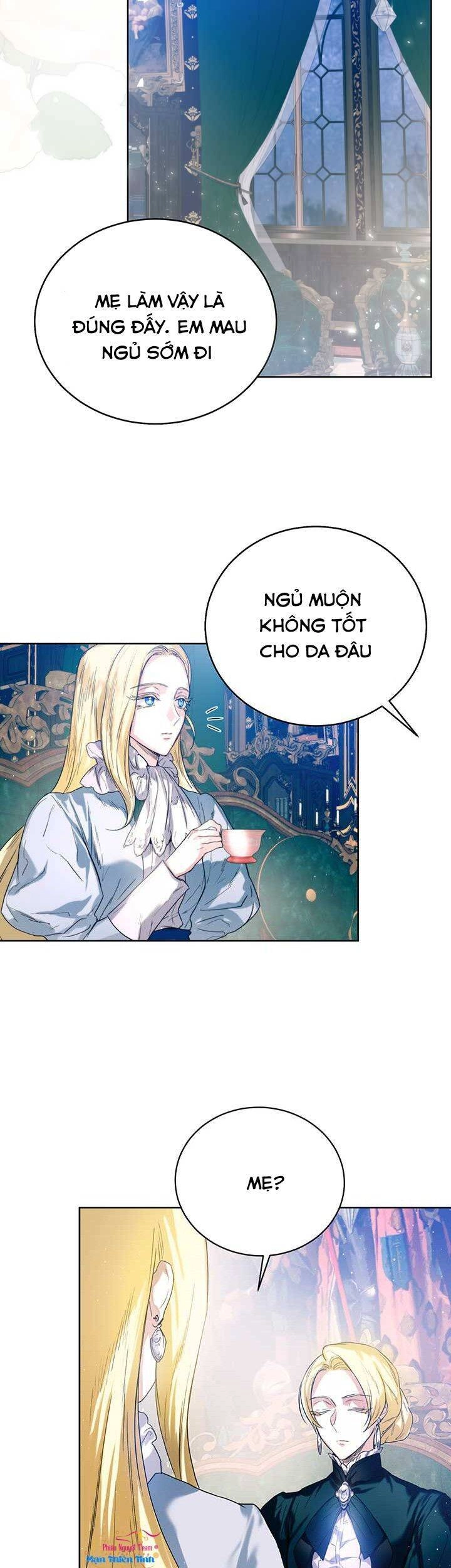 Cuộc Hôn Nhân Hoàng Gia Chapter 3 - 15