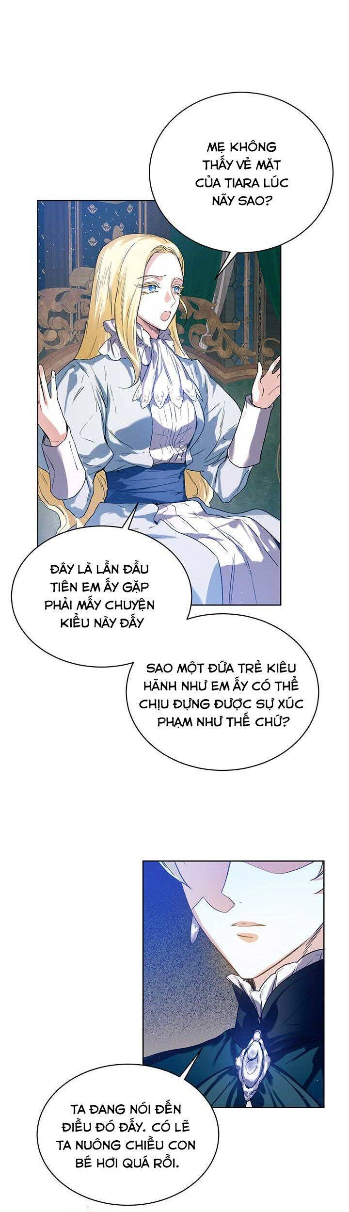 Cuộc Hôn Nhân Hoàng Gia Chapter 3 - 17