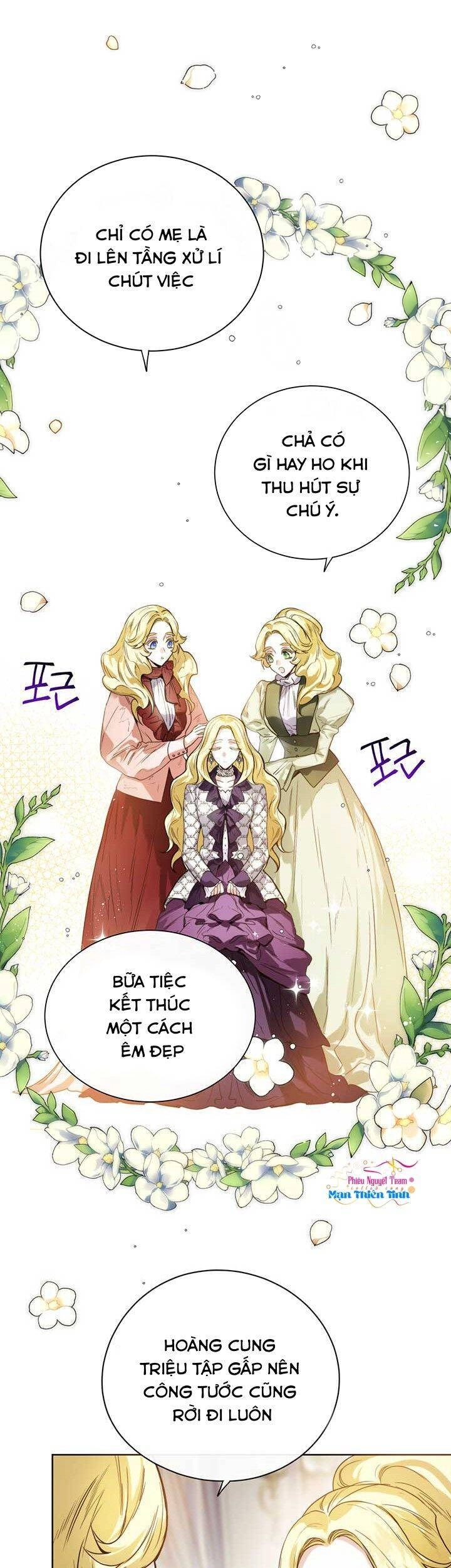 Cuộc Hôn Nhân Hoàng Gia Chapter 3 - 21