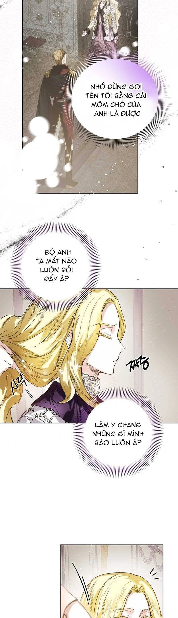 Cuộc Hôn Nhân Hoàng Gia Chapter 3 - 23