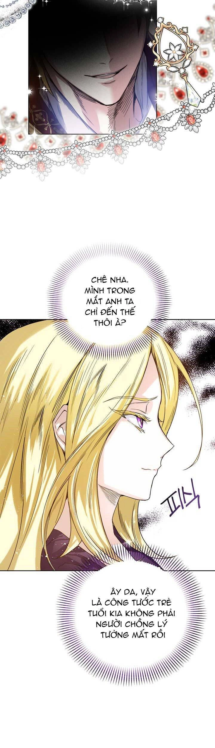 Cuộc Hôn Nhân Hoàng Gia Chapter 3 - 25