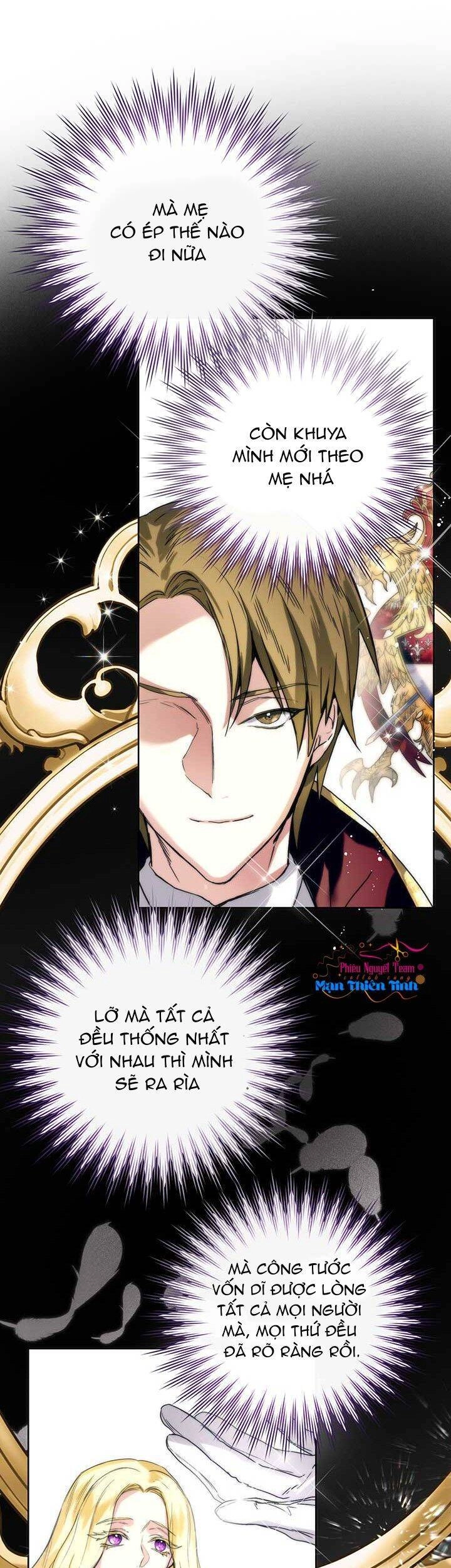 Cuộc Hôn Nhân Hoàng Gia Chapter 3 - 27