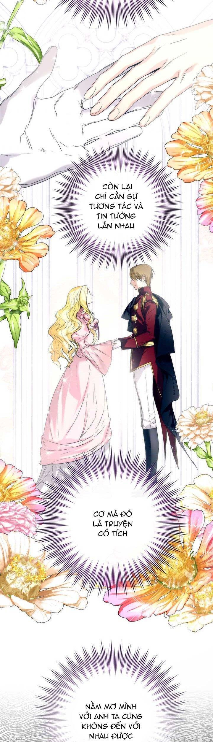 Cuộc Hôn Nhân Hoàng Gia Chapter 3 - 29