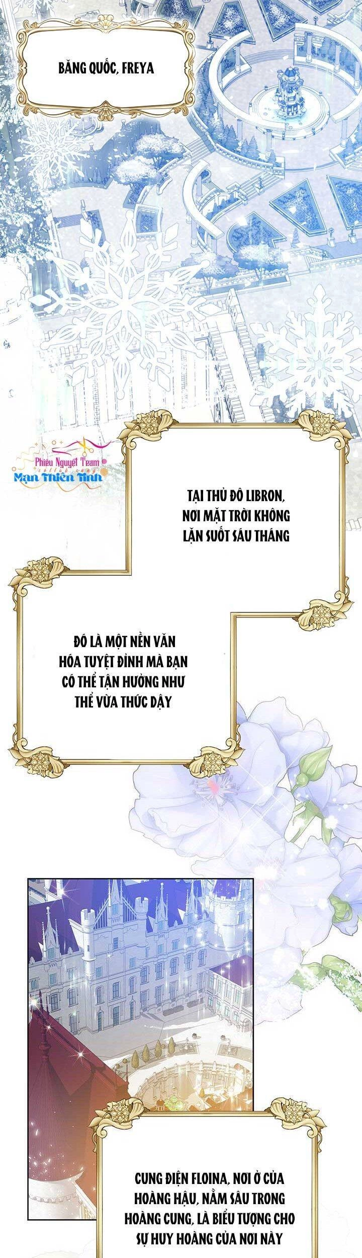 Cuộc Hôn Nhân Hoàng Gia Chapter 3 - 35