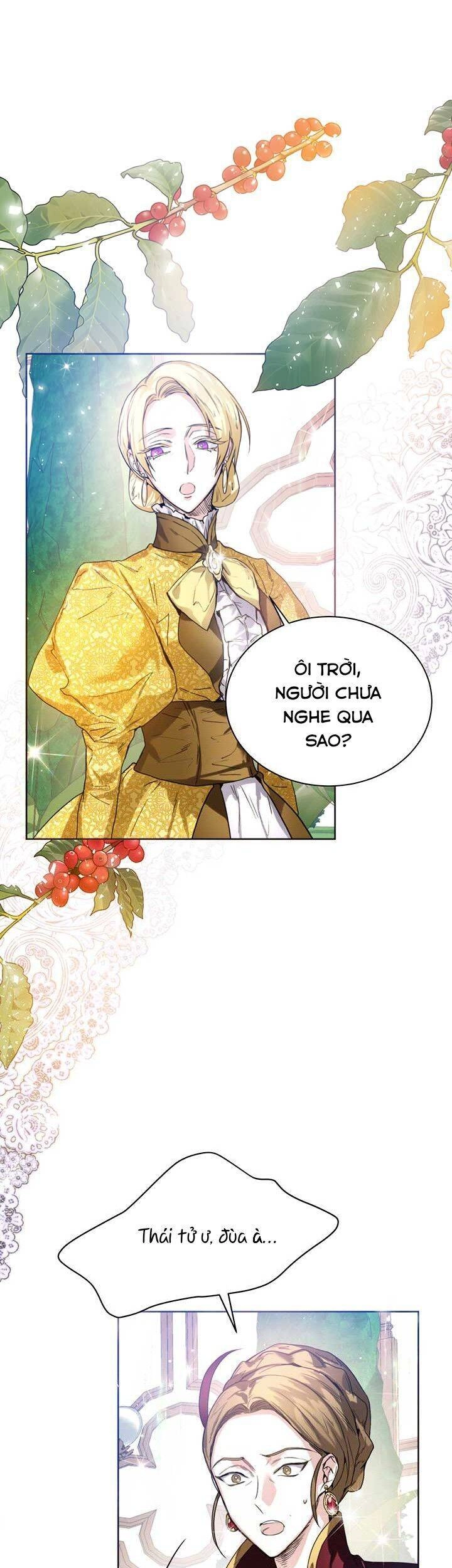 Cuộc Hôn Nhân Hoàng Gia Chapter 4 - 1