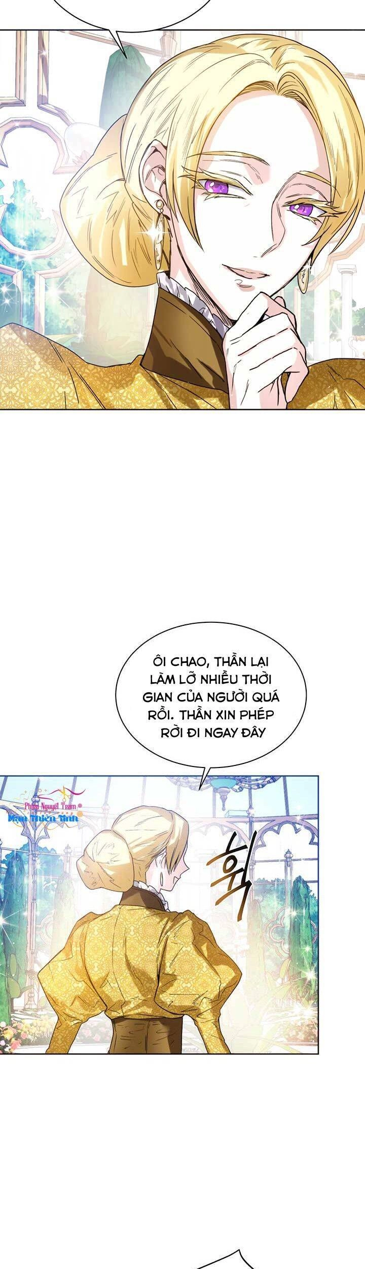 Cuộc Hôn Nhân Hoàng Gia Chapter 4 - 3