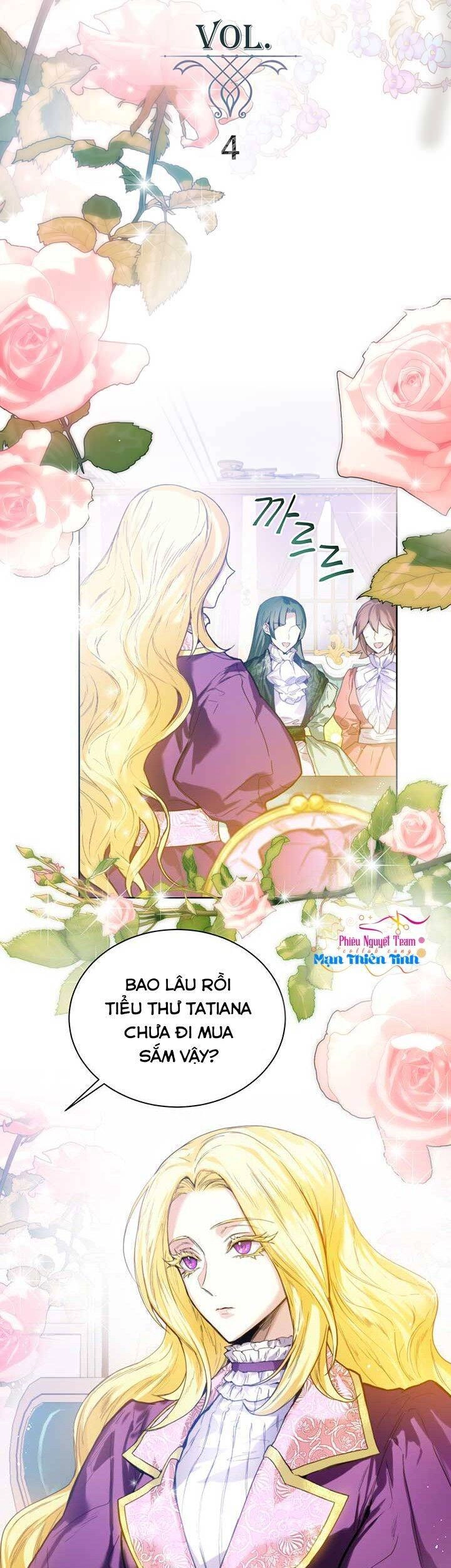 Cuộc Hôn Nhân Hoàng Gia Chapter 4 - 7