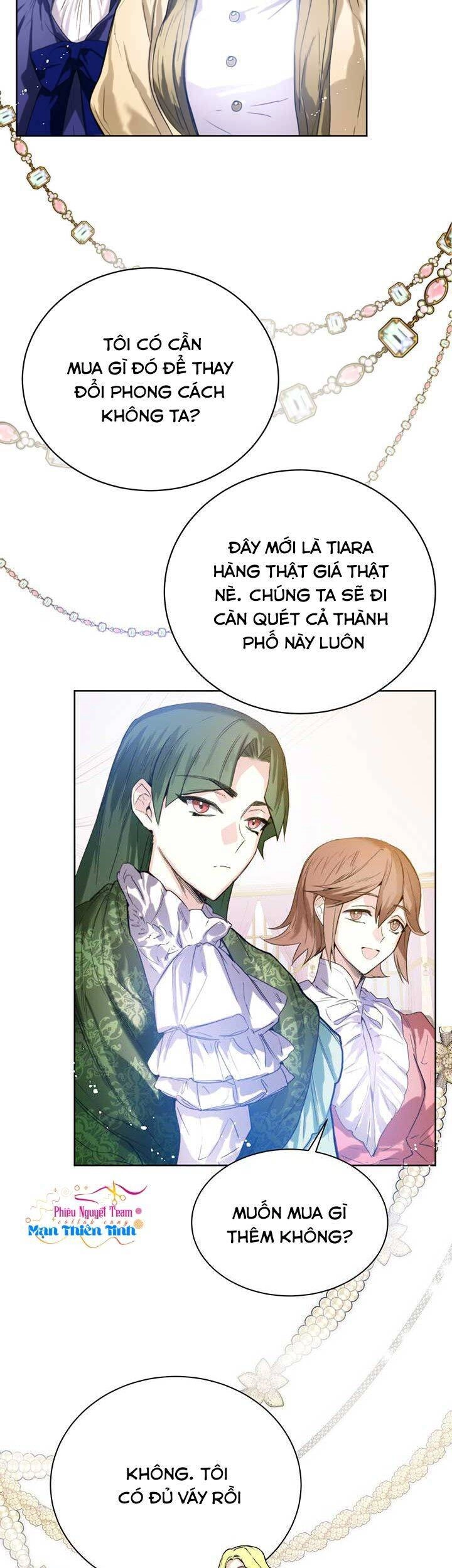 Cuộc Hôn Nhân Hoàng Gia Chapter 4 - 9