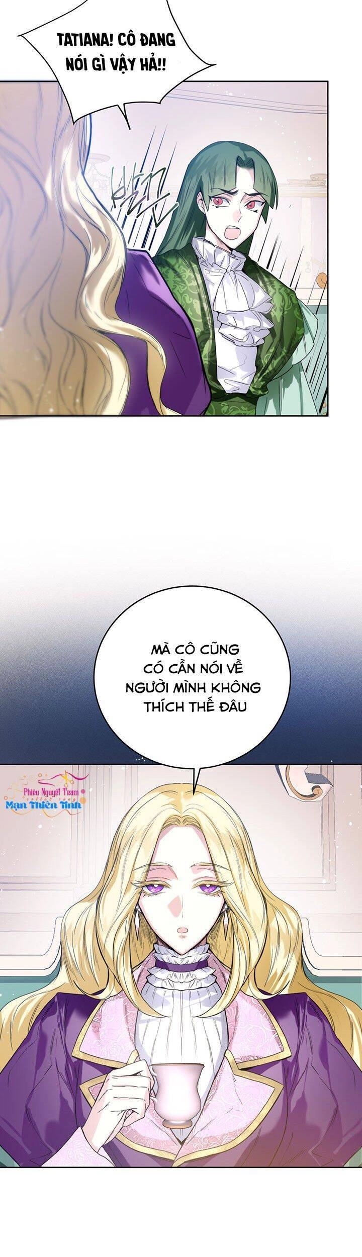 Cuộc Hôn Nhân Hoàng Gia Chapter 4 - 15