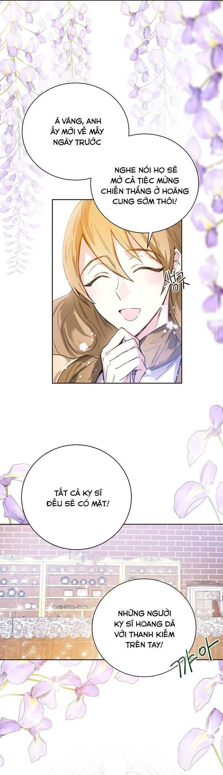 Cuộc Hôn Nhân Hoàng Gia Chapter 4 - 17