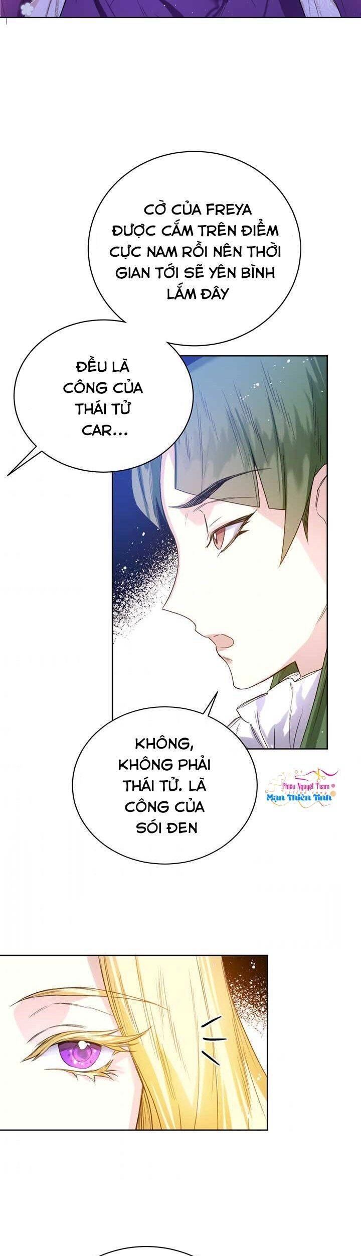 Cuộc Hôn Nhân Hoàng Gia Chapter 4 - 19