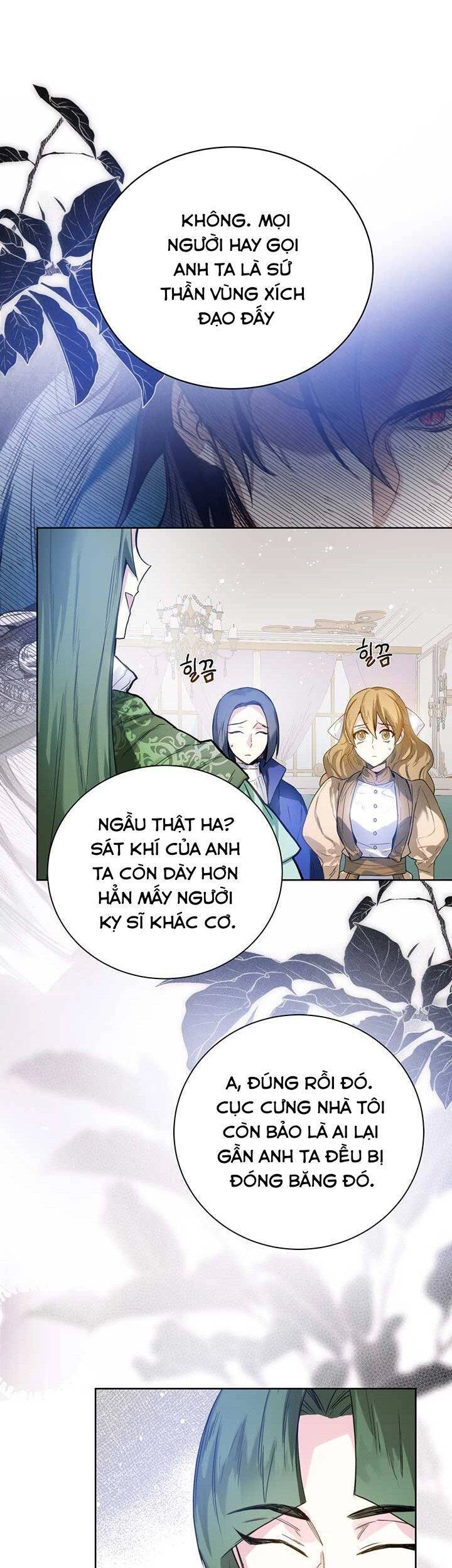 Cuộc Hôn Nhân Hoàng Gia Chapter 4 - 21