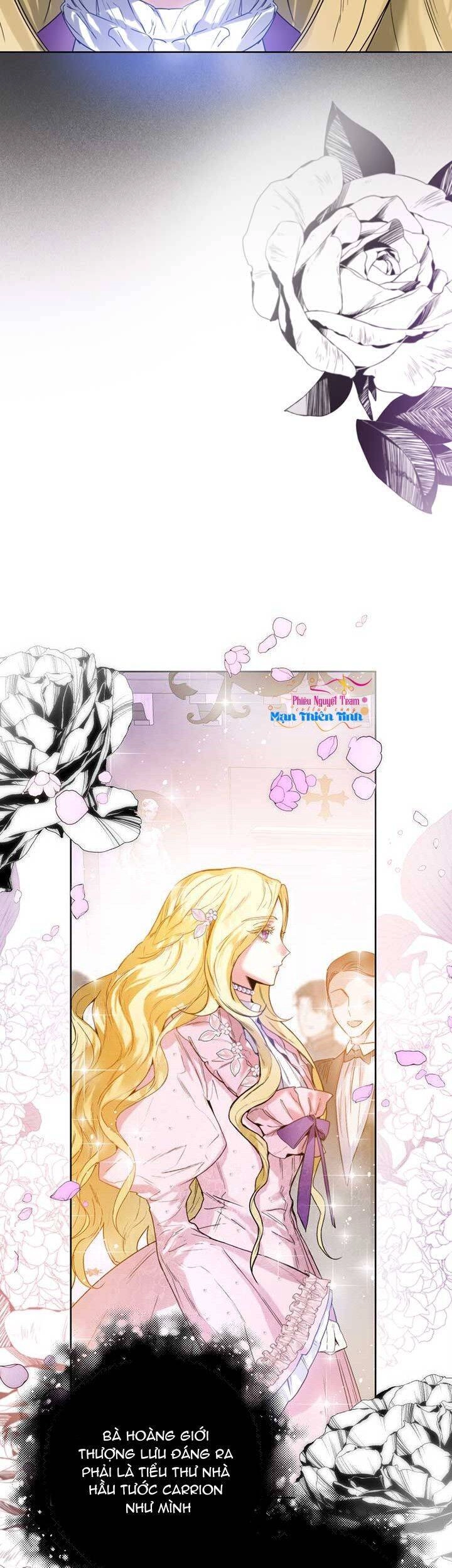 Cuộc Hôn Nhân Hoàng Gia Chapter 4 - 25