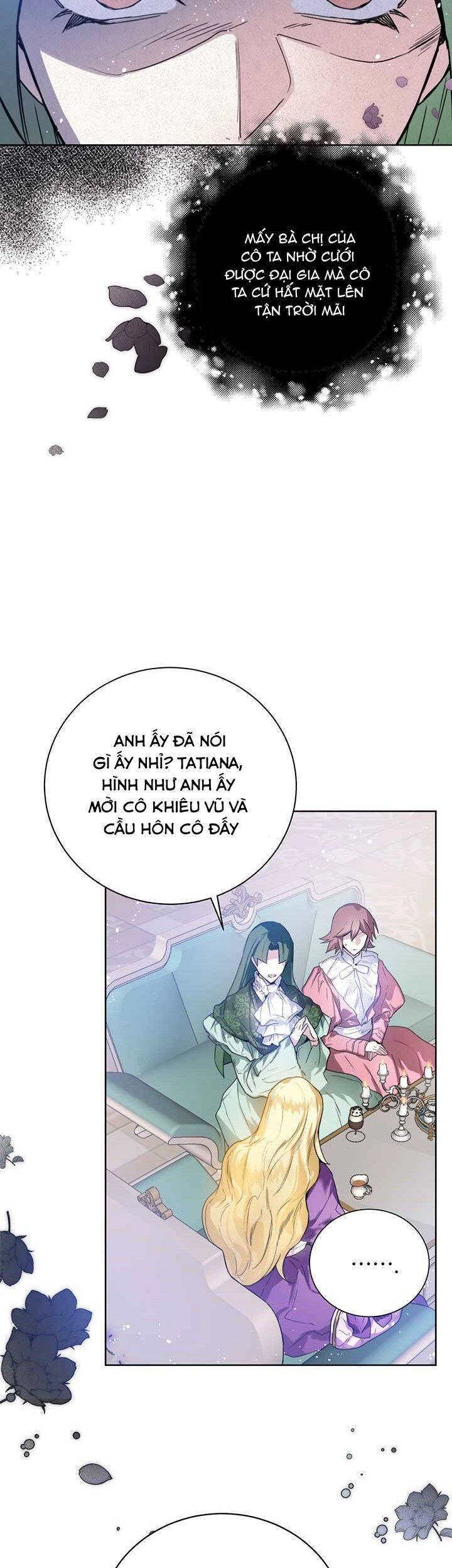 Cuộc Hôn Nhân Hoàng Gia Chapter 4 - 27