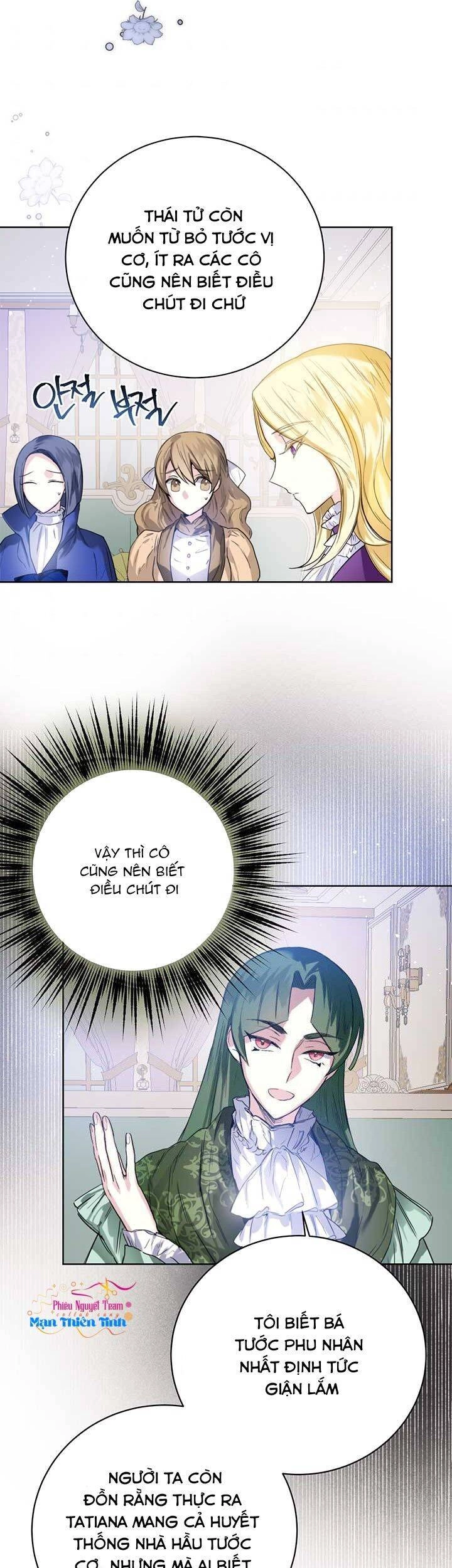 Cuộc Hôn Nhân Hoàng Gia Chapter 4 - 29