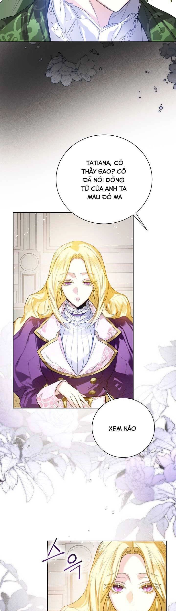 Cuộc Hôn Nhân Hoàng Gia Chapter 4 - 31