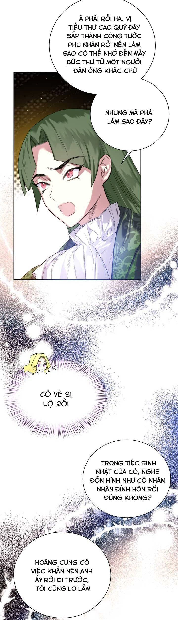 Cuộc Hôn Nhân Hoàng Gia Chapter 4 - 35