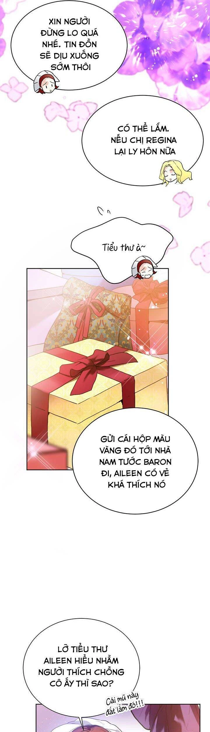 Cuộc Hôn Nhân Hoàng Gia Chapter 4 - 47