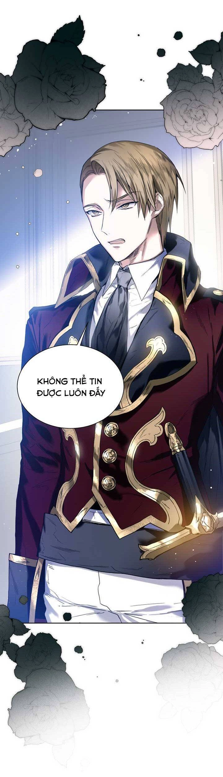 Cuộc Hôn Nhân Hoàng Gia Chapter 5 - 1