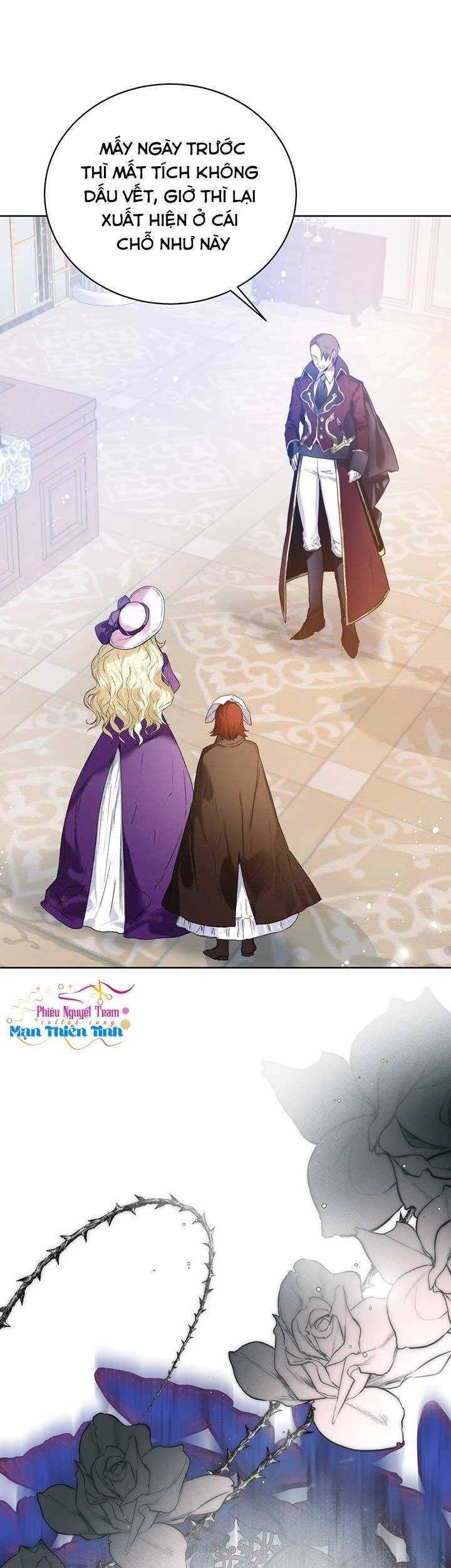 Cuộc Hôn Nhân Hoàng Gia Chapter 5 - 3