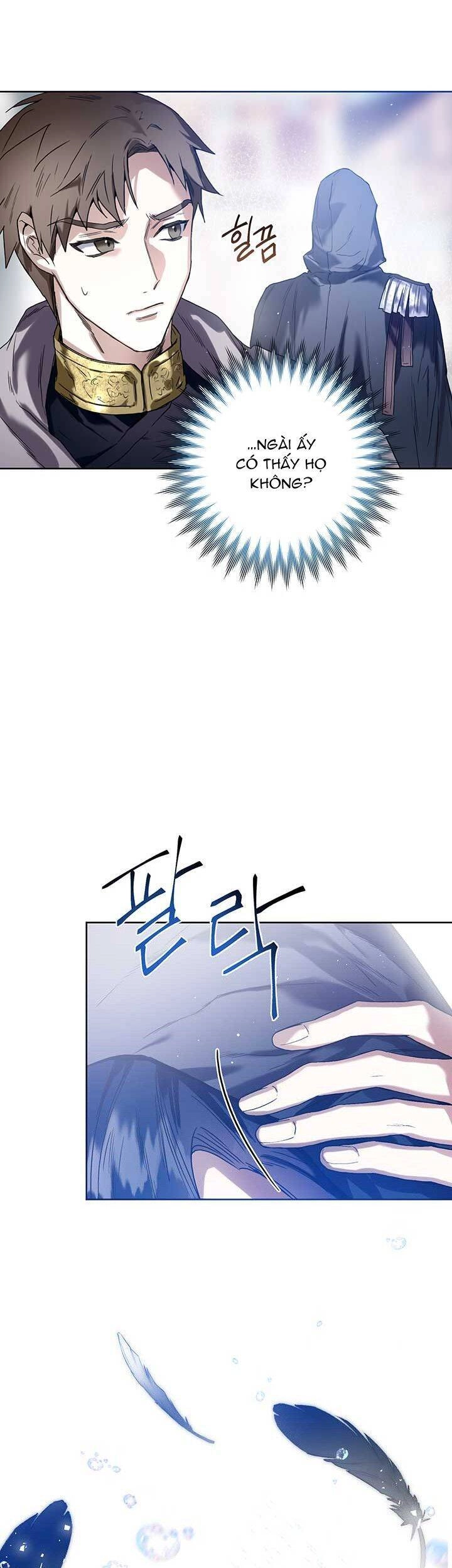 Cuộc Hôn Nhân Hoàng Gia Chapter 5 - 7